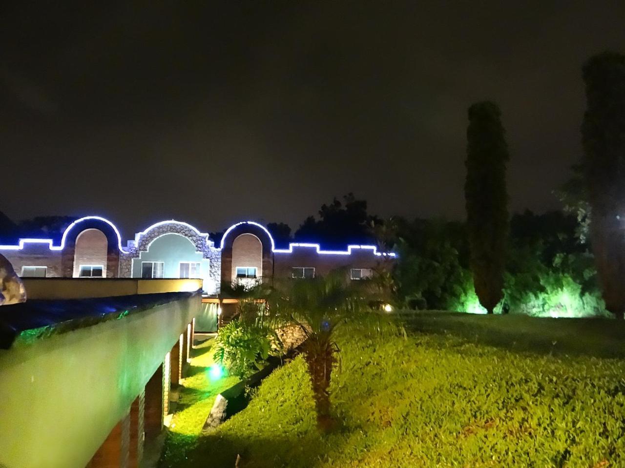 Rio Blanco  Silmar Hotel/Motel المظهر الخارجي الصورة