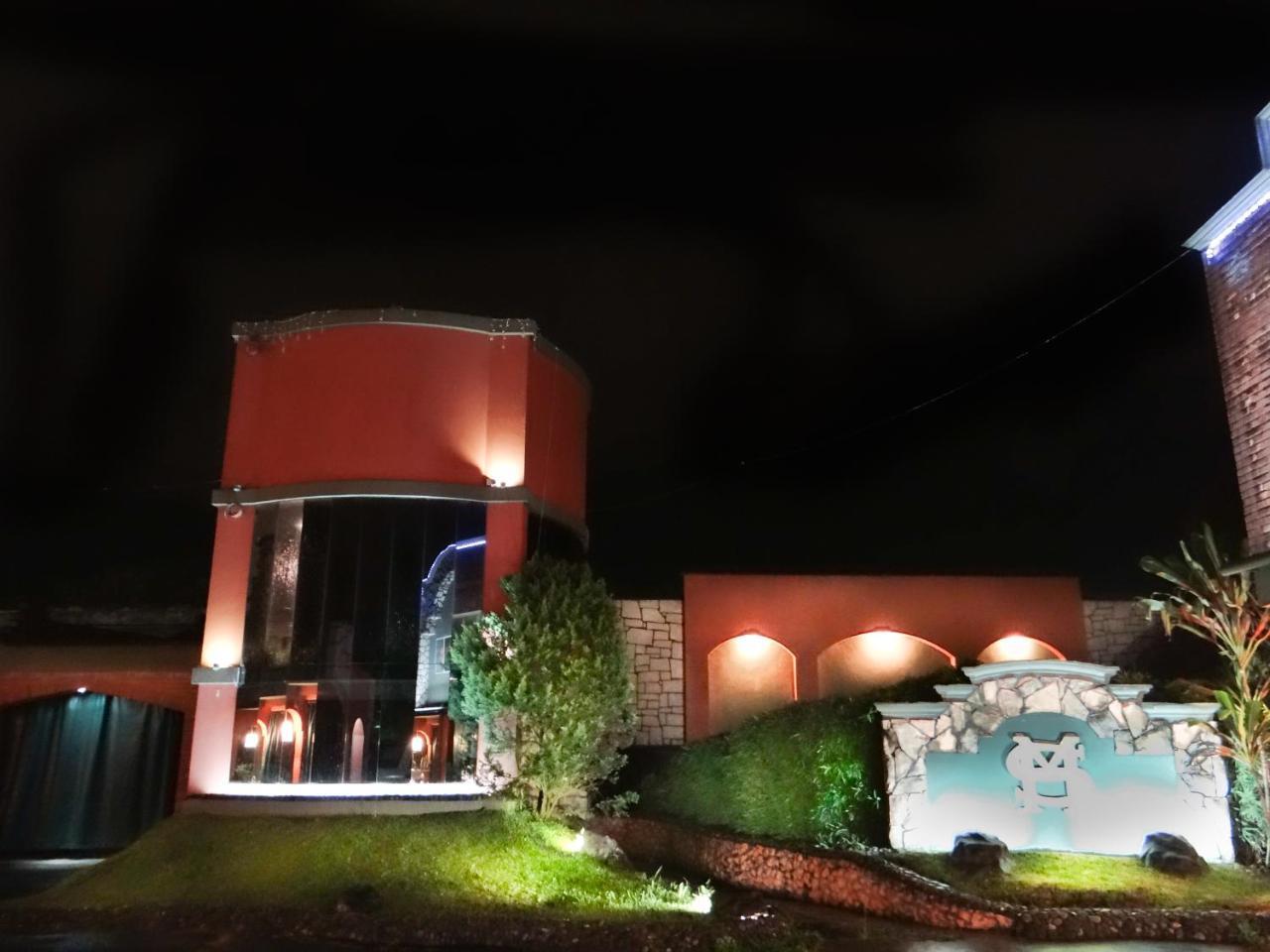 Rio Blanco  Silmar Hotel/Motel المظهر الخارجي الصورة