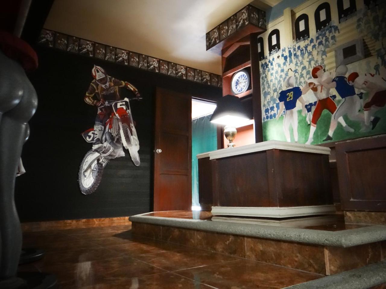 Rio Blanco  Silmar Hotel/Motel المظهر الخارجي الصورة