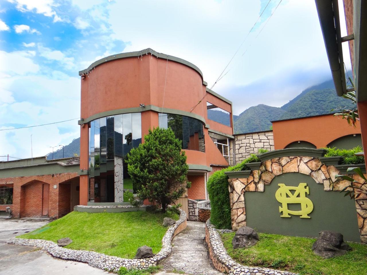 Rio Blanco  Silmar Hotel/Motel المظهر الخارجي الصورة