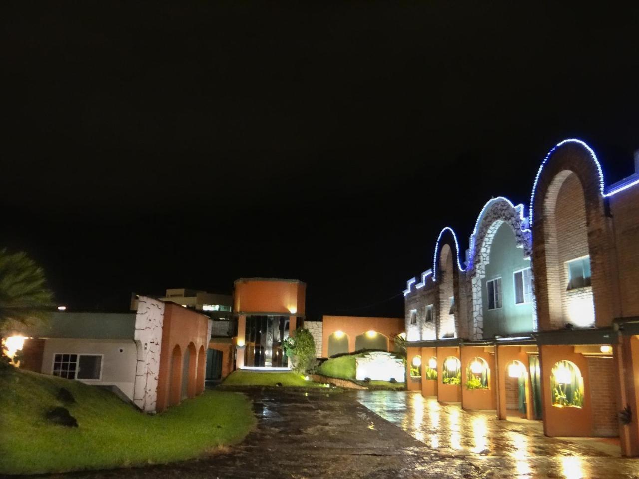 Rio Blanco  Silmar Hotel/Motel المظهر الخارجي الصورة