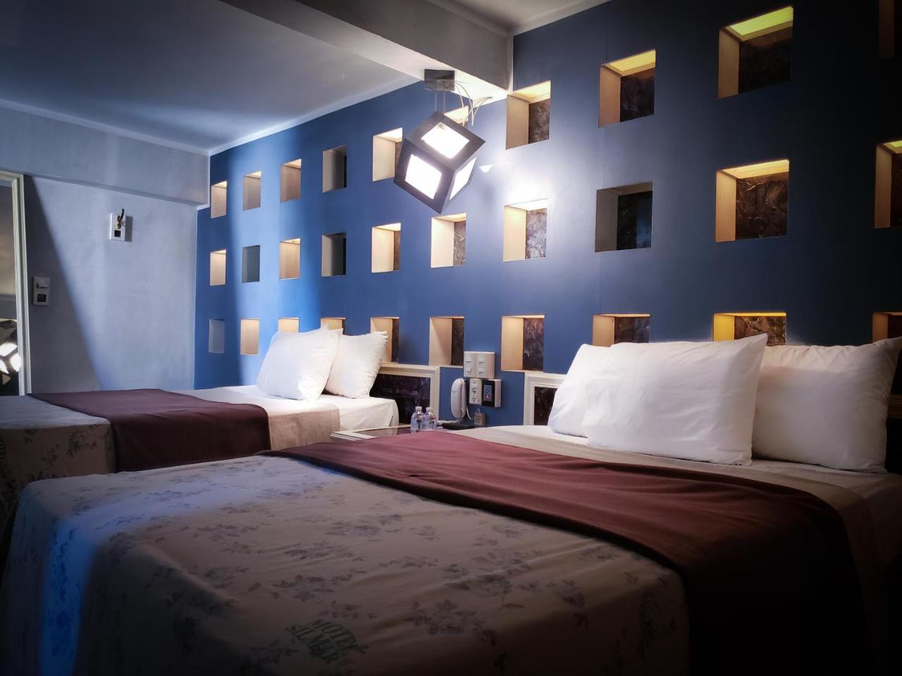 Rio Blanco  Silmar Hotel/Motel المظهر الخارجي الصورة