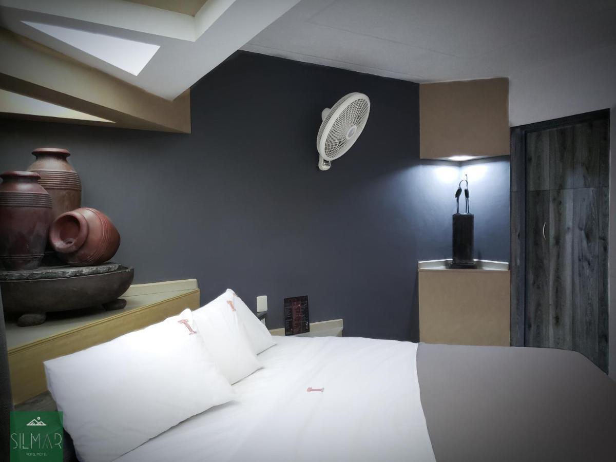 Rio Blanco  Silmar Hotel/Motel المظهر الخارجي الصورة